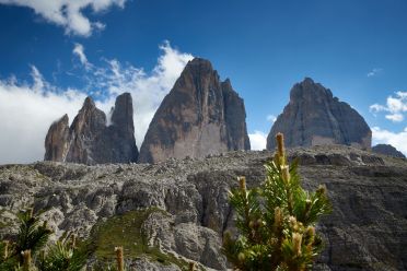 Escursione alle Tre Cime di Lavaredo