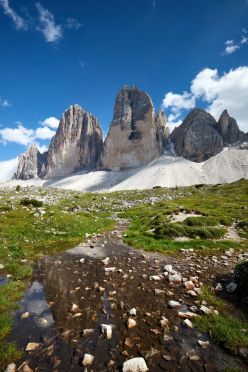 Escursione alle Tre Cime di Lavaredo