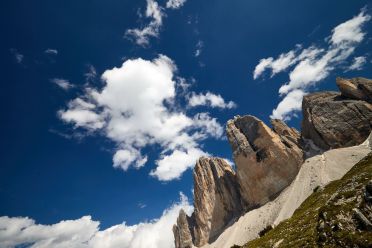 Escursione alle Tre Cime di Lavaredo