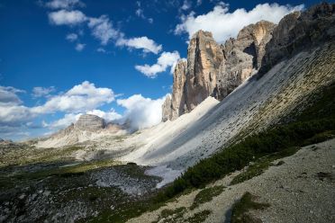 Escursione alle Tre Cime di Lavaredo
