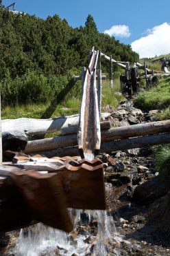 Urlesteig – il percorso naturalistico in Val Sarentino Reinswald