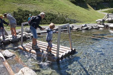 Urlesteig – il percorso naturalistico in Val Sarentino Reinswald