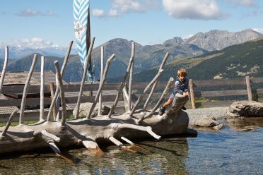 Urlesteig – il percorso naturalistico in Val Sarentino Reinswald