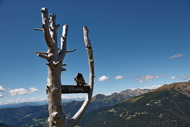 Urlesteig – il percorso naturalistico in Val Sarentino Reinswald