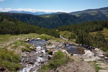 Urlesteig – il percorso naturalistico in Val Sarentino Reinswald