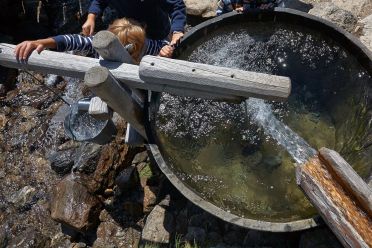 Urlesteig – il percorso naturalistico in Val Sarentino Reinswald