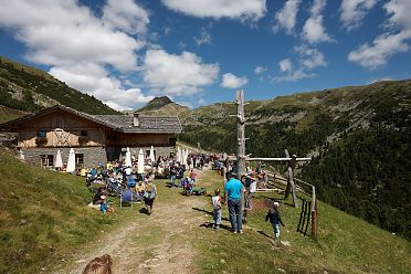 Urlesteig – il percorso naturalistico in Val Sarentino Reinswald