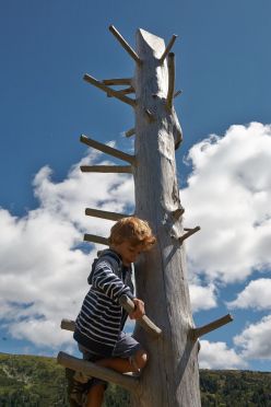 Urlesteig – il percorso naturalistico in Val Sarentino Reinswald