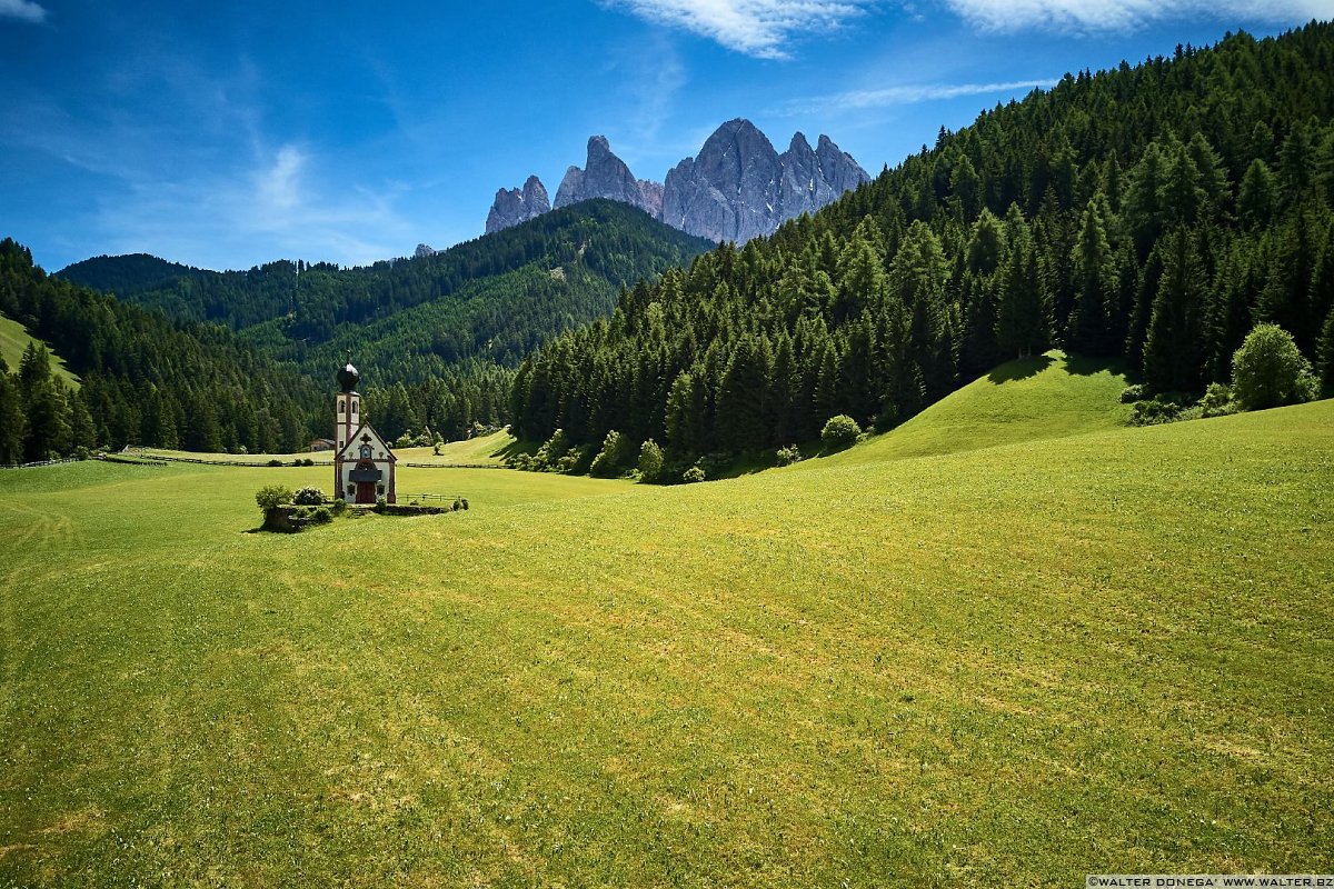  Escursione in Val di Funes Gruppo delle Odle malga Geisler e malga Casnago