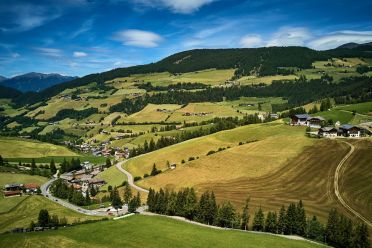 Escursione in Val di Funes Gruppo delle Odle malga Geisler e malga Casnago