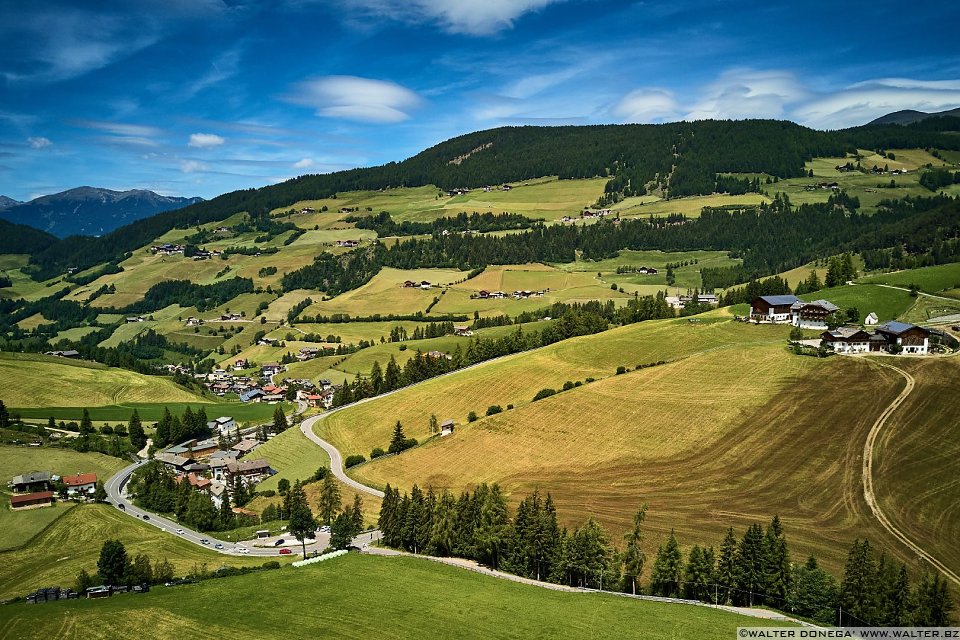 Escursione in Val di Funes Gruppo delle Odle malga Geisler e malga Casnago