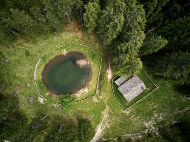 Escursione in Val di Funes Gruppo delle Odle malga Geisler e malga Casnago