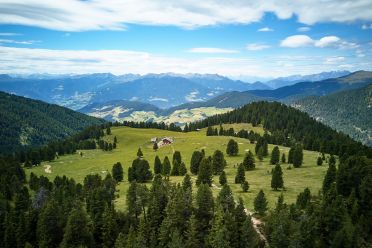 Escursione in Val di Funes Gruppo delle Odle malga Geisler e malga Casnago