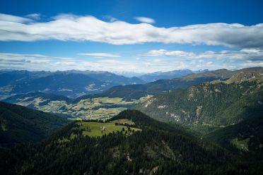 Escursione in Val di Funes Gruppo delle Odle malga Geisler e malga Casnago