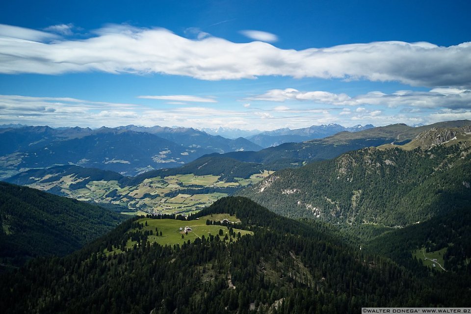Escursione in Val di Funes Gruppo delle Odle malga Geisler e malga Casnago