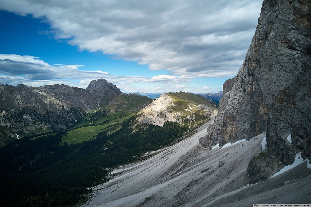  Escursione in Val di Funes Gruppo delle Odle malga Geisler e malga Casnago