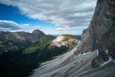 Escursione in Val di Funes Gruppo delle Odle malga Geisler e malga Casnago