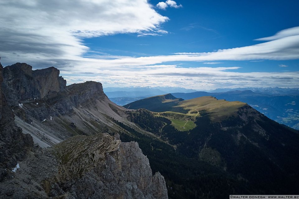 Escursione in Val di Funes Gruppo delle Odle malga Geisler e malga Casnago