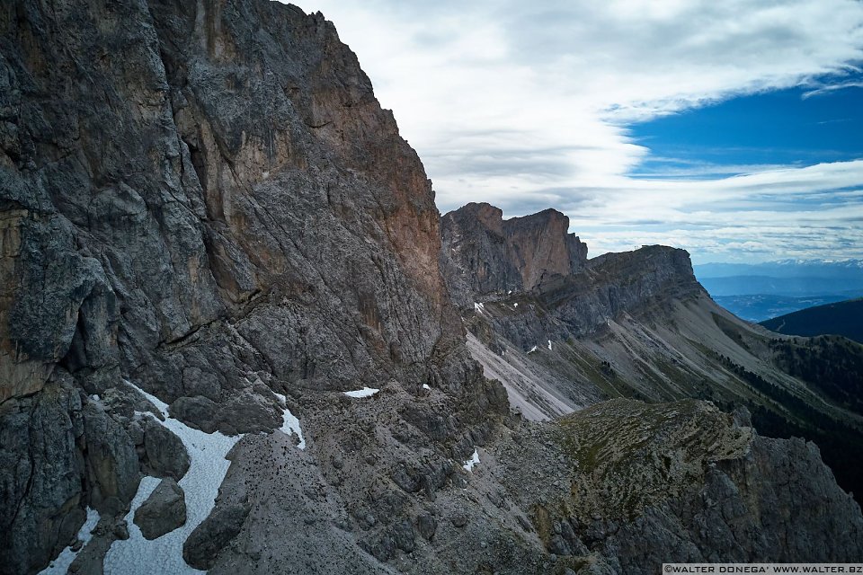 Escursione in Val di Funes Gruppo delle Odle malga Geisler e malga Casnago
