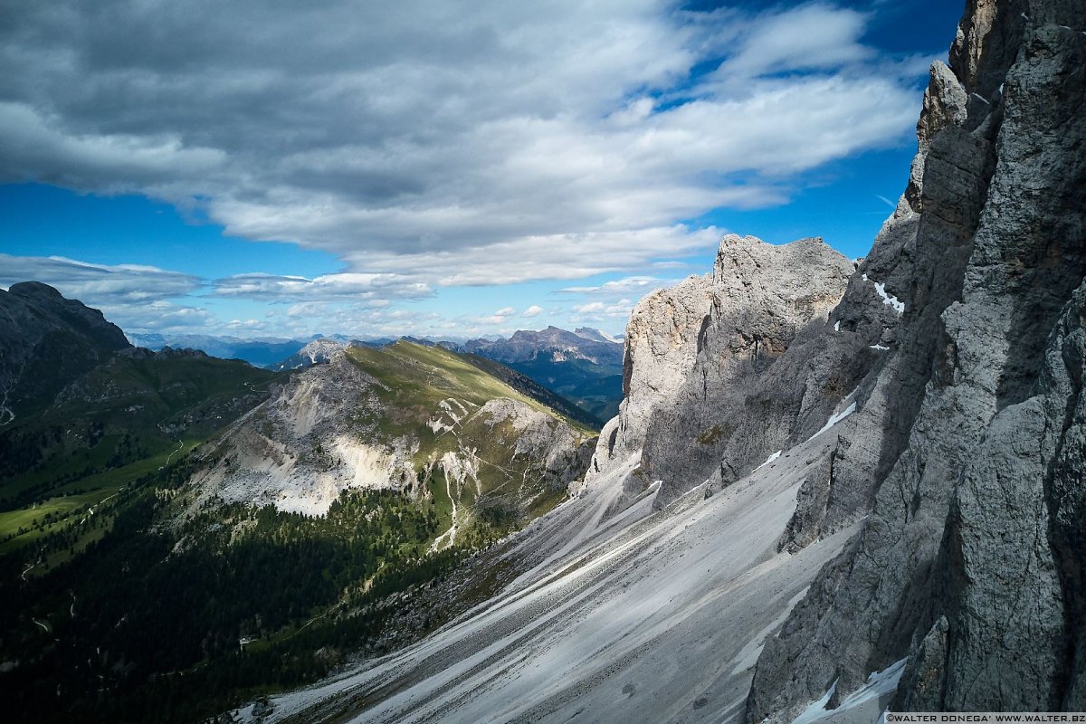  Escursione in Val di Funes Gruppo delle Odle malga Geisler e malga Casnago