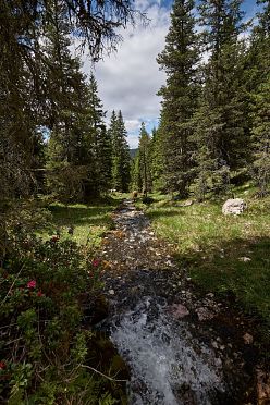 Escursione in Val di Funes Gruppo delle Odle malga Geisler e malga Casnago