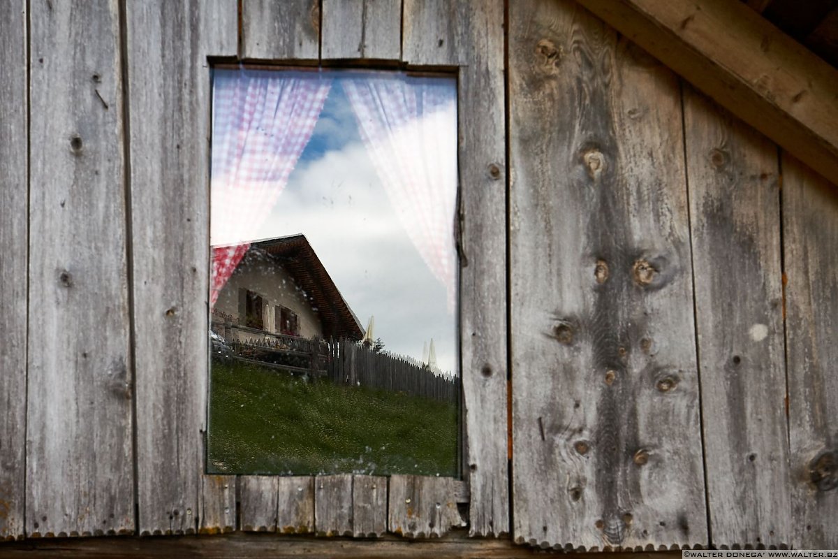  Escursione in Val di Funes Gruppo delle Odle malga Geisler e malga Casnago