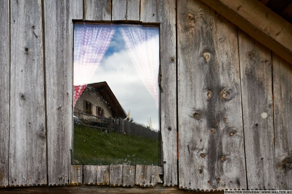 Escursione in Val di Funes Gruppo delle Odle malga Geisler e malga Casnago