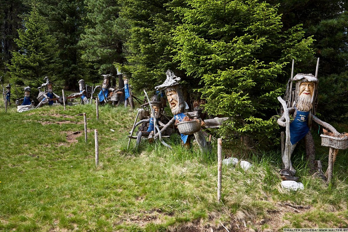  Escursione in Val di Funes Gruppo delle Odle malga Geisler e malga Casnago