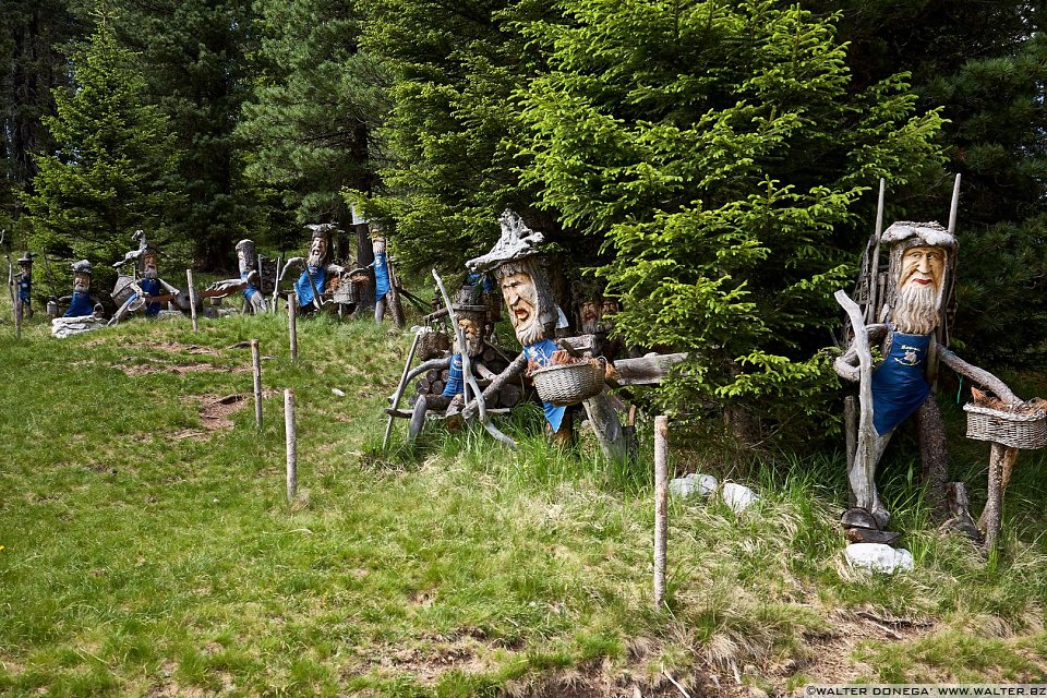 Escursione in Val di Funes Gruppo delle Odle malga Geisler e malga Casnago