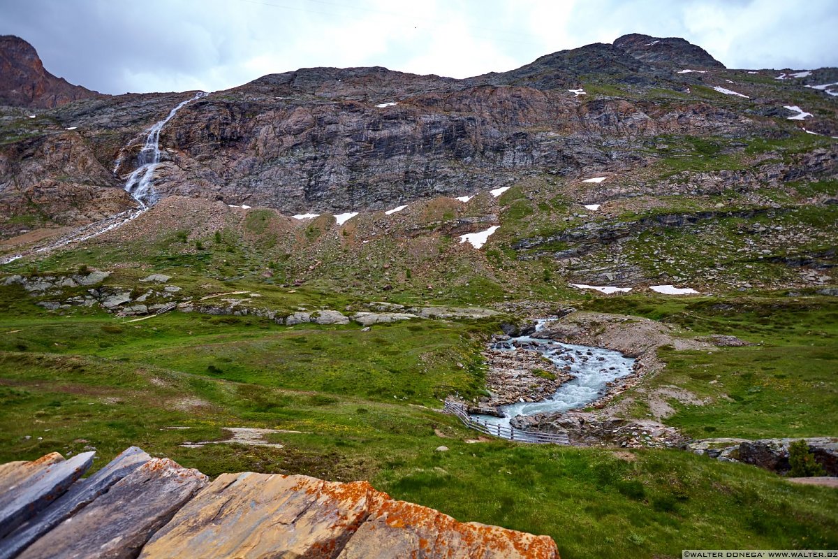  Val Martello sino ai piedi del Cevedale