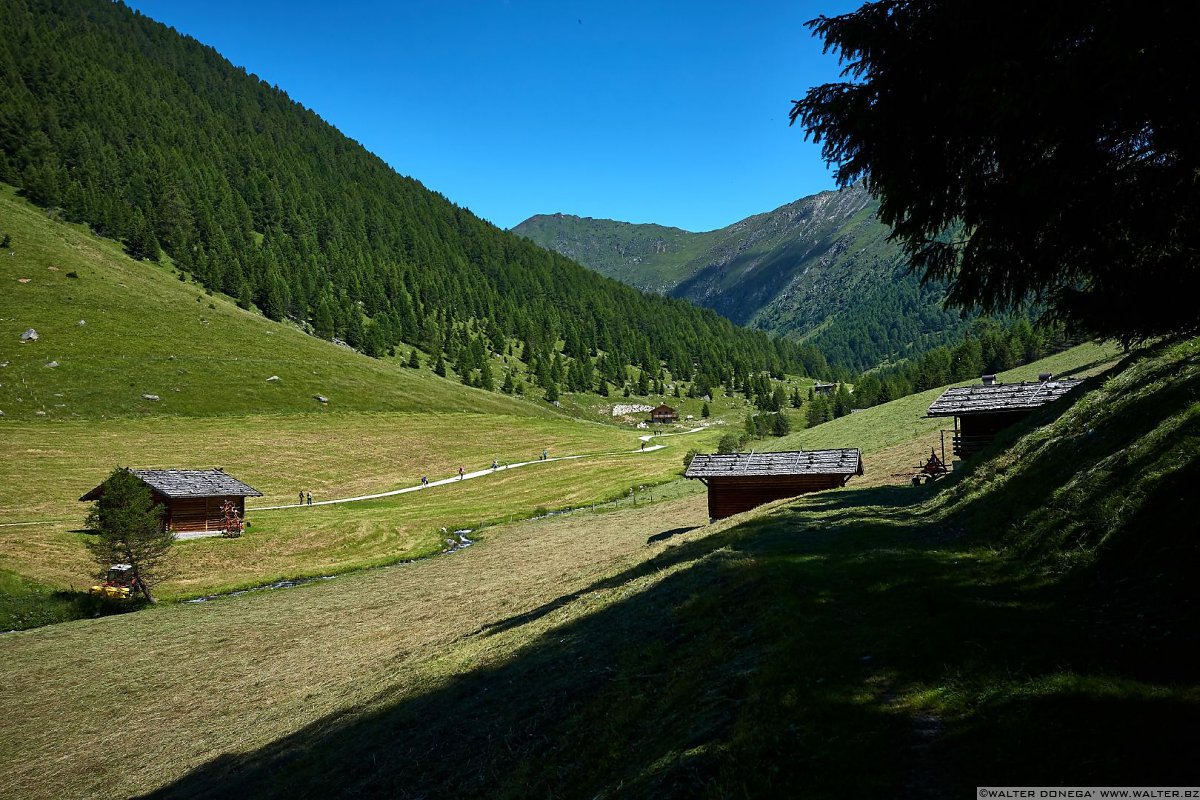  Escursione in valle d'Altafossa