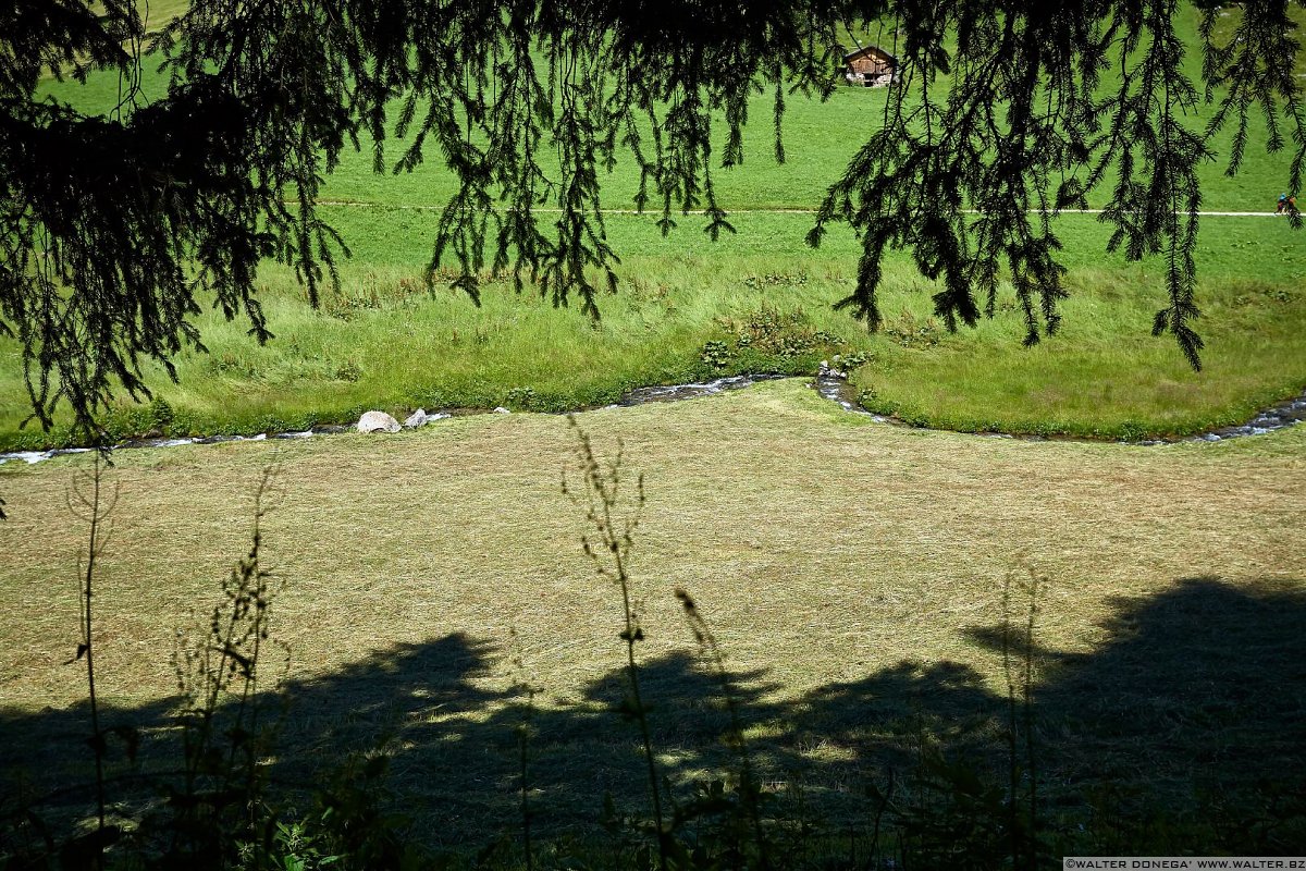  Escursione in valle d'Altafossa