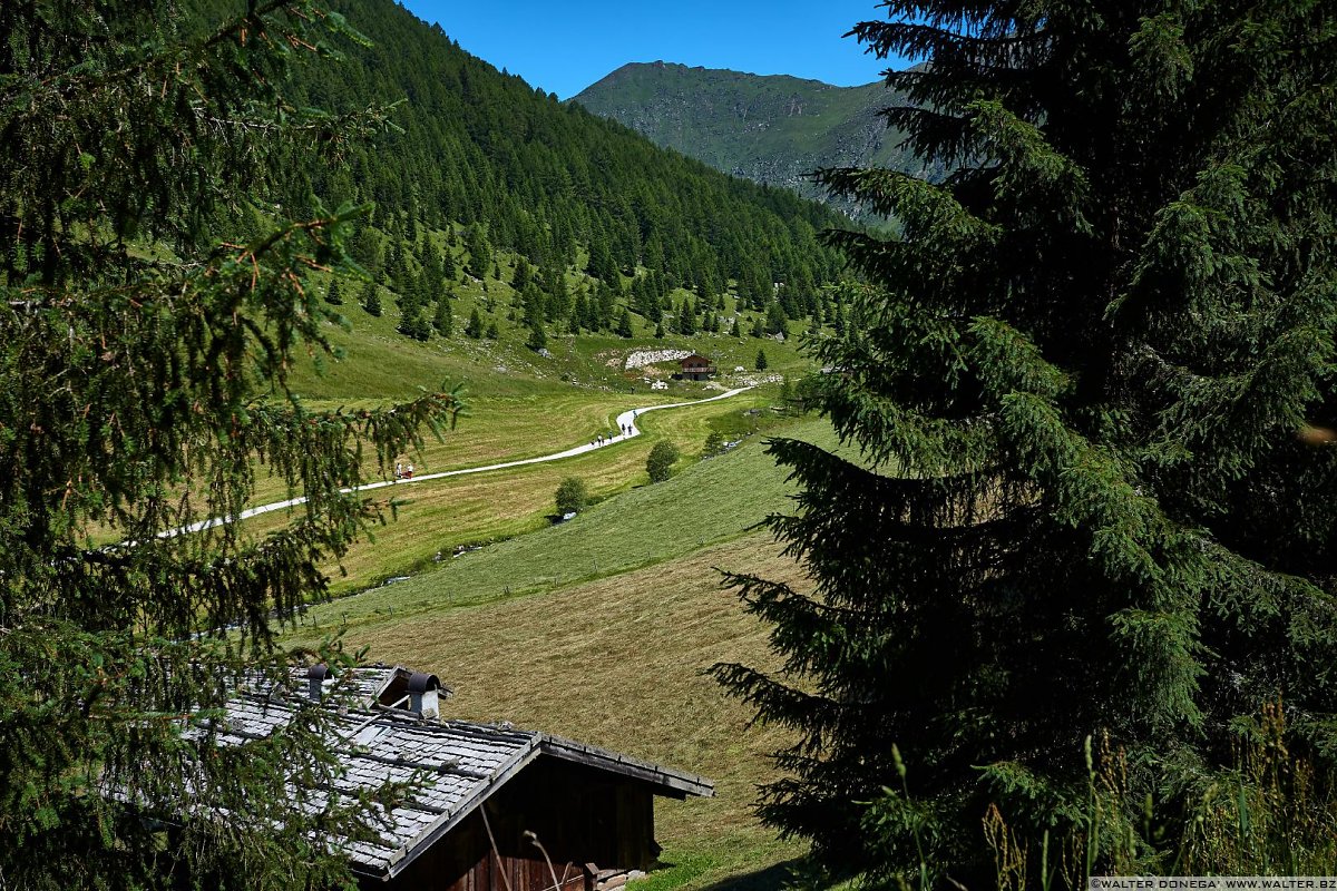  Escursione in valle d'Altafossa