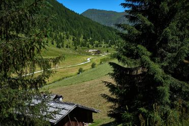 Escursione in valle d'Altafossa