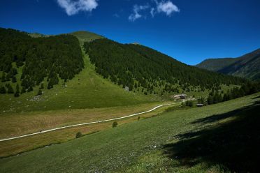 Escursione in valle d'Altafossa