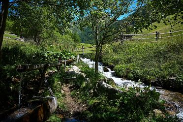 Escursione in valle d'Altafossa