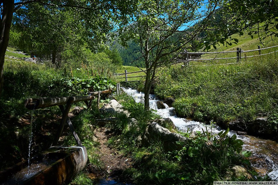 Escursione in valle d'Altafossa