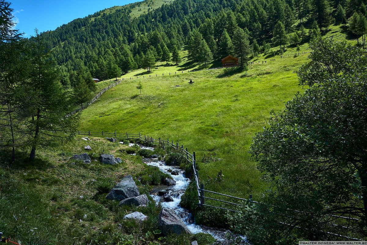  Escursione in valle d'Altafossa
