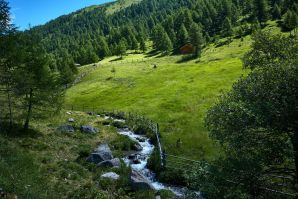 Escursione in valle d'Altafossa