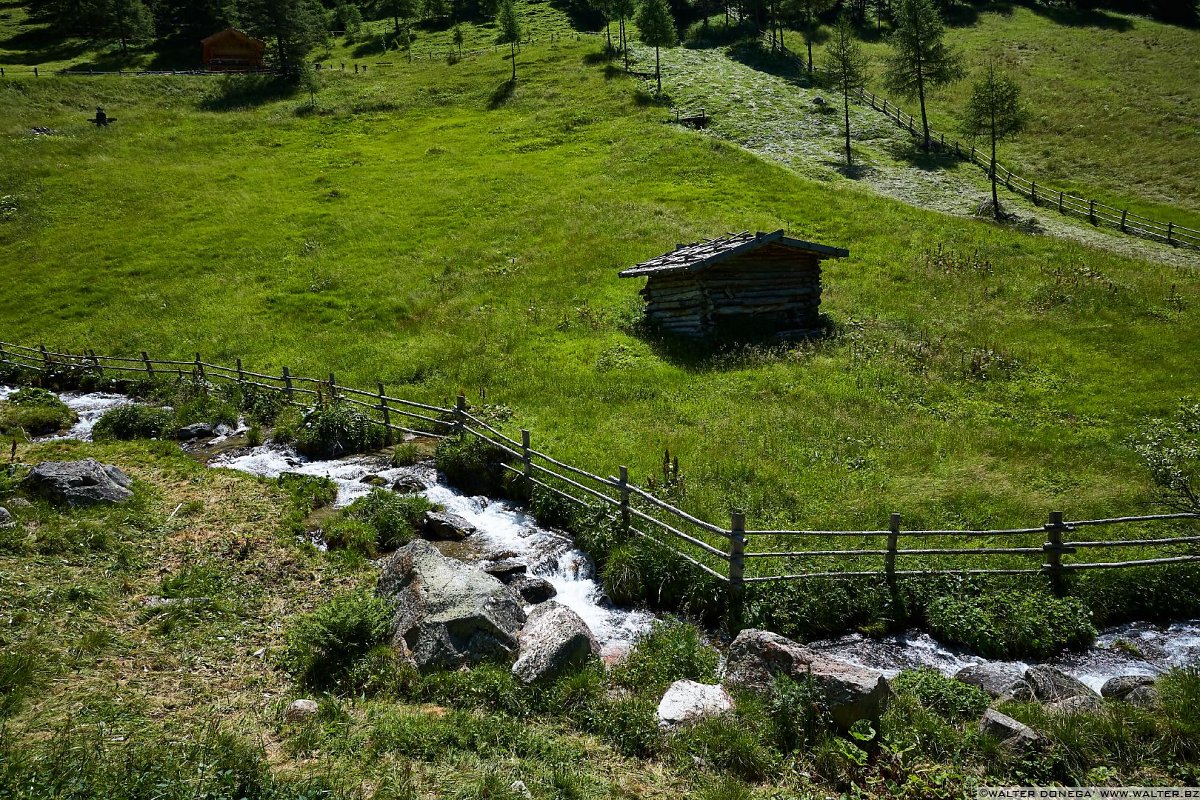  Escursione in valle d'Altafossa