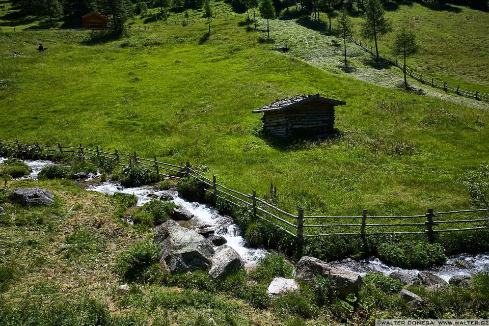 Escursione in valle d'Altafossa