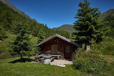 Escursione in valle d'Altafossa