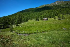 Escursione in valle d'Altafossa