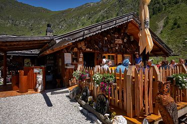 Escursione in valle d'Altafossa