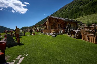 Escursione in valle d'Altafossa