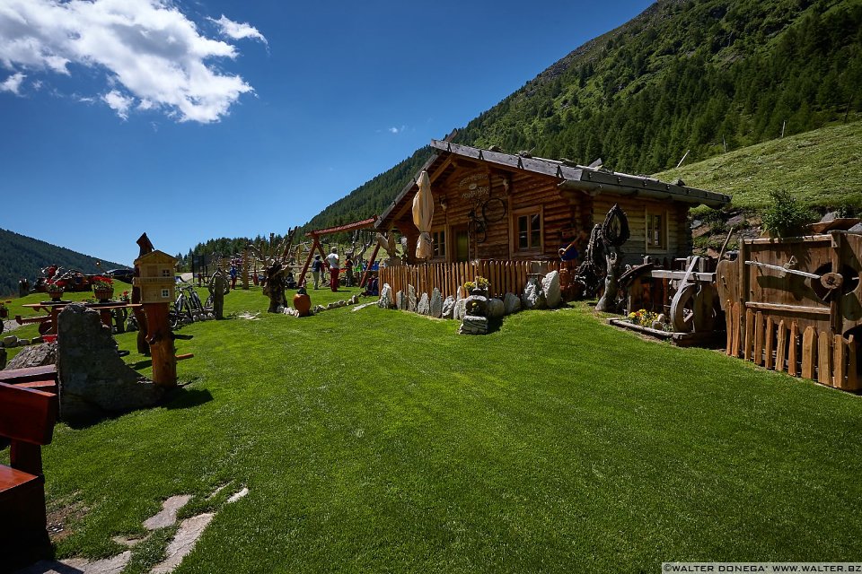 Escursione in valle d'Altafossa