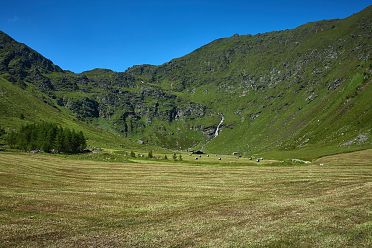 Escursione in valle d'Altafossa