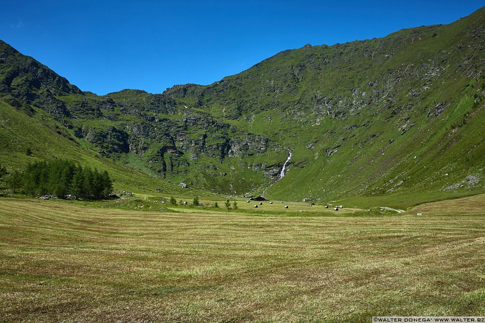Escursione in valle d'Altafossa