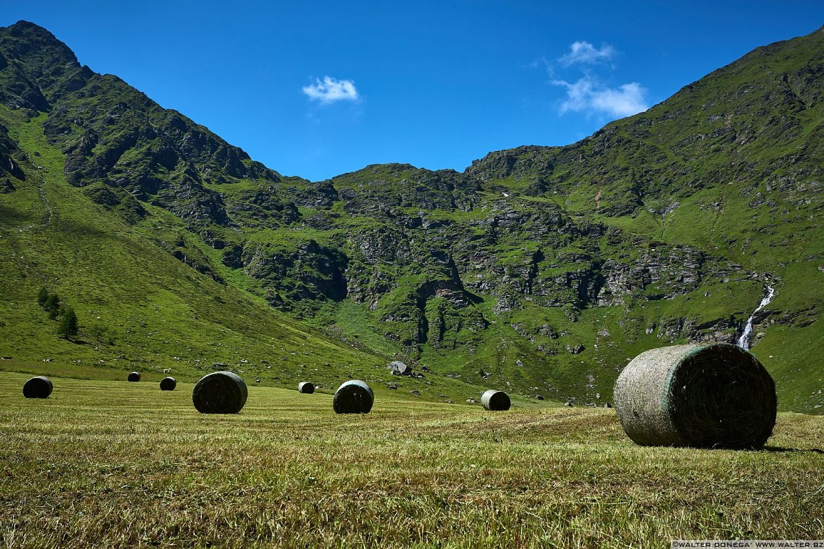  Escursione in valle d'Altafossa