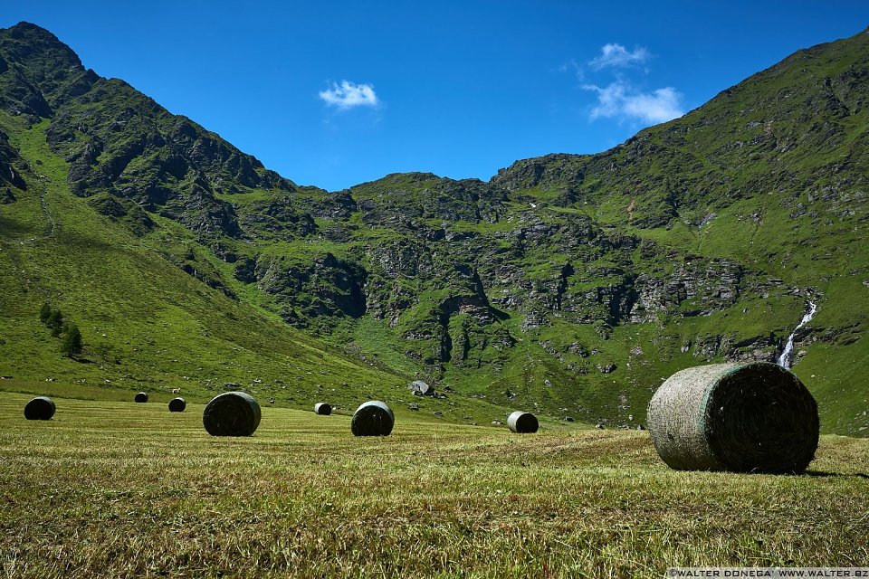 Escursione in valle d'Altafossa